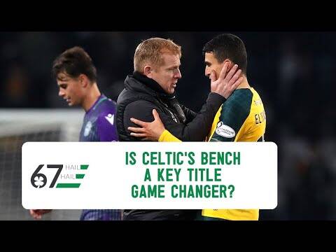 Is Celtic’s frightening bench a defining title race edge?