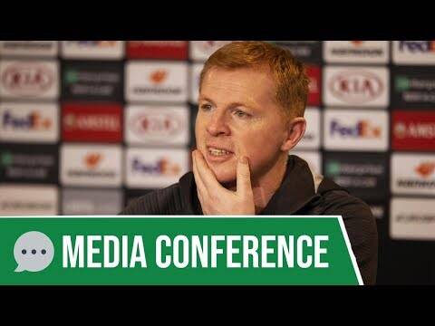 Full Celtic Media Conference: Neil Lennon (19/02/2020)