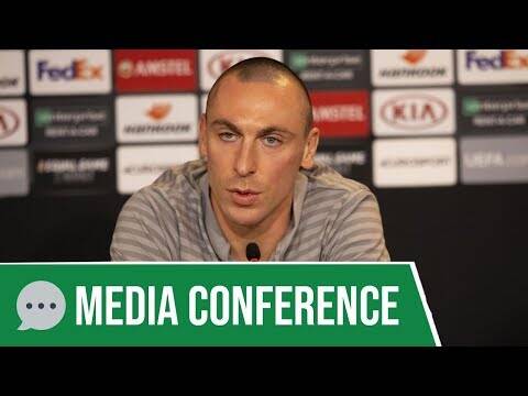 Full Celtic Media Conference: Scott Brown (19/02/2020)