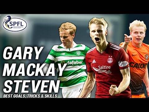 The Best of Gary Mackay-Steven! | Skills, Tricks & Incredible Goals! | SPFL