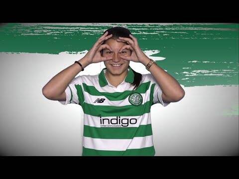 Celtic FC Women 2020 &ndash; #ImAFootballer