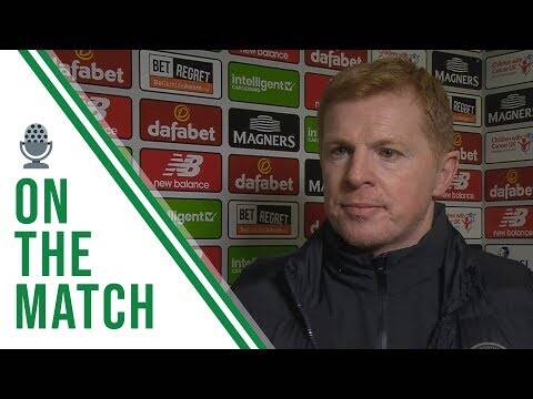 Neil Lennon on the Match | Celtic 3-1 Kilmarnock | Bhoys go 12 points clear!