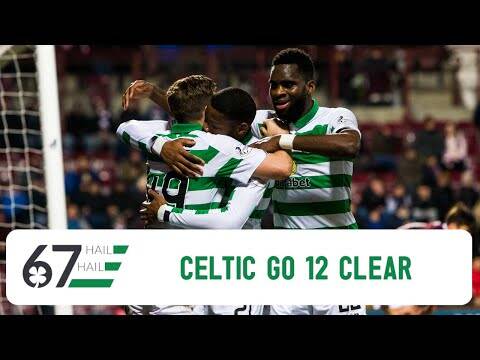 Bye bye Rangers? Celtic’s weekend discussed as Lennon’s Bhoys go 12 clear at the top