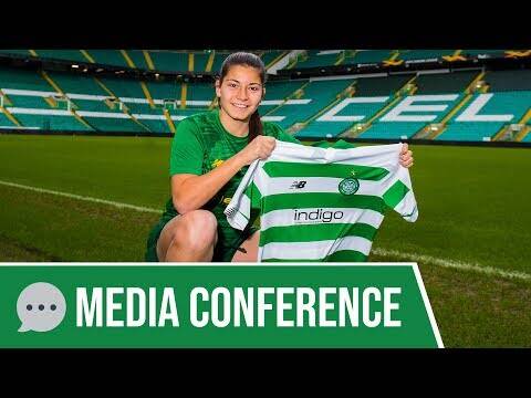 Full Celtic Women’s Media Conference: Anita Marcos (25/02/2020)
