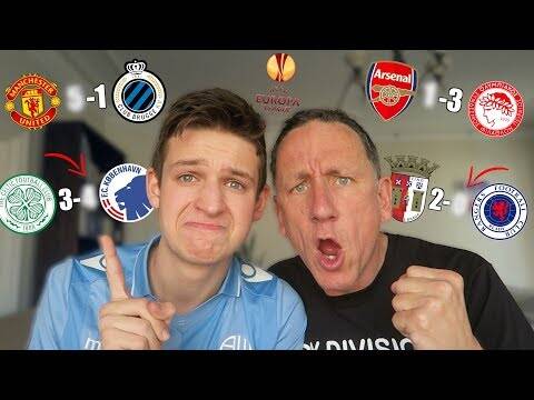 OUR Europa League Round of 32 PREDICTIONS *Part 2*