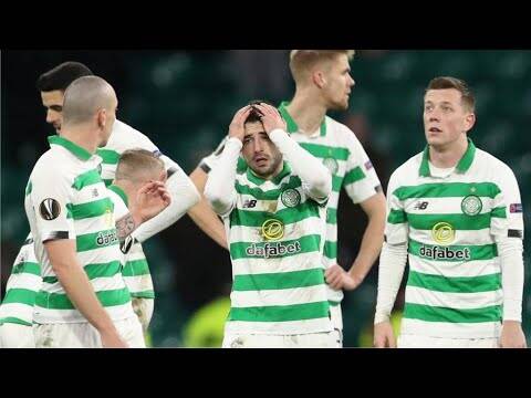 Out of Europe. again. | Celtic 1-3 Copenhagen | Review.