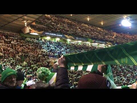 Breathtaking! Ynwa | Celtic 3-1 Copenhagen