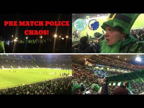 Var DRAMA! Celtic OUT! CELTIC 1-3 FC COPENHAGEN (HIGHLIGHTS) & Vlog