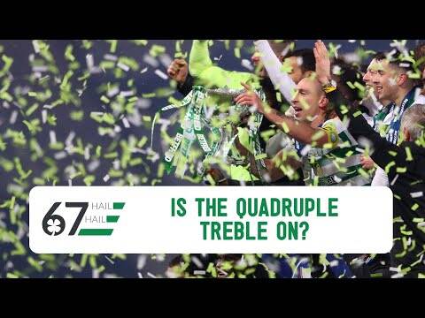 Time for Celtic to re-focus on cup task ahead &ndash; is another treble on?