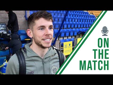 Ryan Christie on the Match | Scottish Cup semi-final bound!