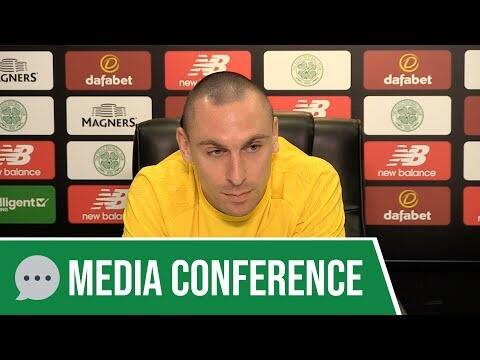 Full Celtic Media Conference: Scott Brown (03/03/20)