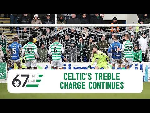 The fighting spirit of Neil Lennon’s Bhoys discussed as Celtic’s treble charge continues