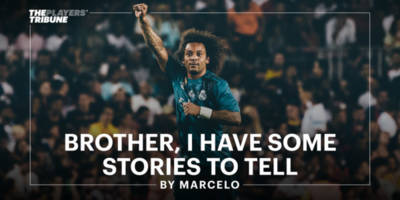 Brother, I Have Some Stories to Tell | Marcelo Brother, I Have Some Stories to Tell | Marcelo