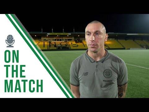 Scott Brown on the Match | Livingston 2-2 Celtic | Rogic’s late equaliser sends Hoops 13 clear!