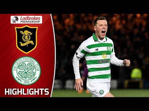 Livingston 2-2 Celtic | Rogic’s Last Minute Goal Gives Celtic a Point! | Ladbrokes Premiership