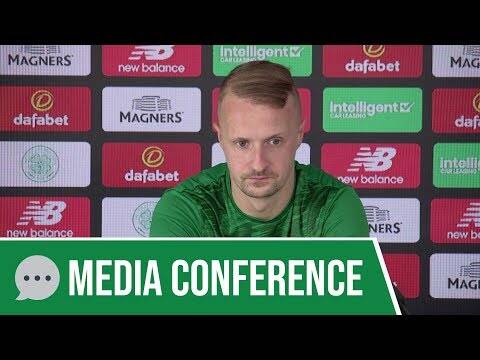Full Celtic Media Conference: Leigh Griffiths (06/03/2020)
