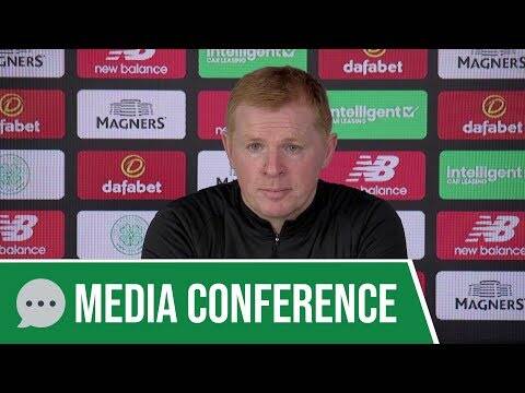 Full Celtic Media Conference: Neil Lennon (06/03/2020)