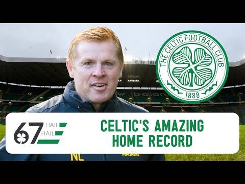 Celtic’s magnificent home record discussed after Premiership boss piles on the praise