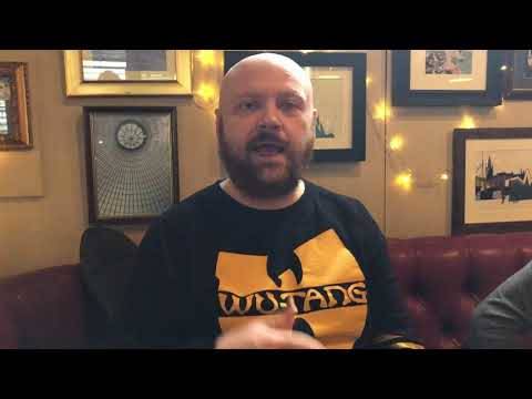 The Front of the Bus podcast preview-episode 2- Simon Donnelly The Front of the Bus podcast preview-episode 2- Simon Donnelly