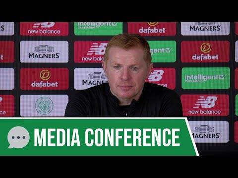 Full Celtic Media Conference: Neil Lennon (13/03/2020) [Scottish Premiership Postponed]