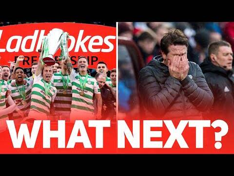 How does this Scottish Premiership season end? &ndash; OPINION