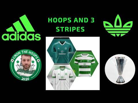Celtic Adidas Deal | Bye New Balance where did it go wrong for NB