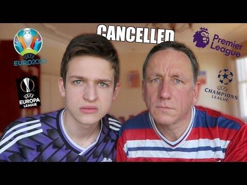 Ban All European Football Competitions.