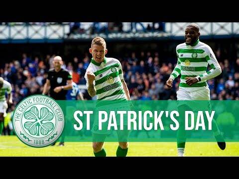 St Patrick’s Day
