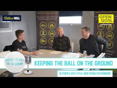 Keeping the Ball on the Ground | CORONAVIRUS SHUTS DOWN FOOTBALL