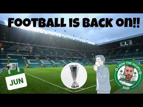 Spfl gets the green light | euro 2021 | 9iar behind closed doors