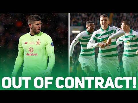 Will Fraser Forster End Season with Celtic? What Happens with Expiring Contracts?