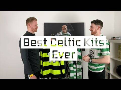 My Celtic Kit Collection | Part Two