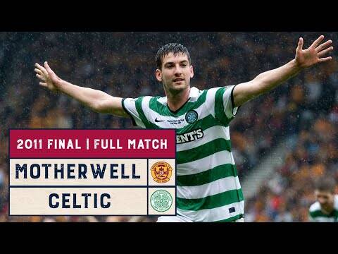 Classic Final | Motherwell v Celtic | 2011 Scottish Cup Final | Full Match