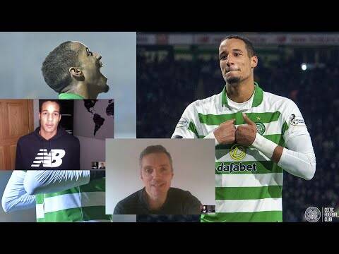 Hoops at Home with Christopher Jullien