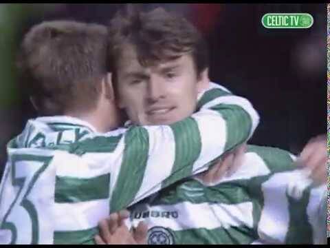 From the Celtic TV archives: Celtic v Rangers 21 November 1998