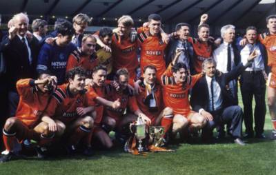 1994 Scottish Cup final – re-remembering the end of the Hampden Hoodoo 1994 Scottish Cup final – re-remembering the end of the Hampden Hoodoo