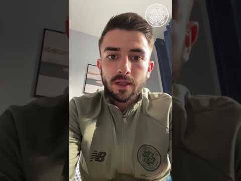 A message to the fans from #CelticFC’s Greg Taylor. #StayHomeSaveLives
