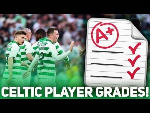 Grading Every Celtic Players Season!