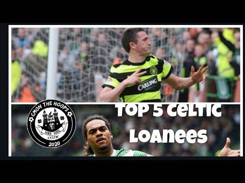 Top 5 Celtic loanees | loanee Players | celticfc