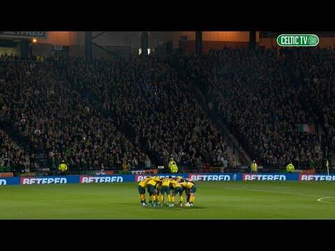 Full match replay: Hibs v Celtic 2nd November 2019