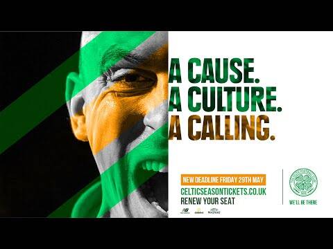 New season ticket deadline – Friday, May 29