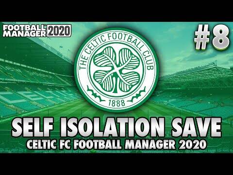 Celtic Football Manager 2020 | #8 | Dembele Arrives and Ibrox!