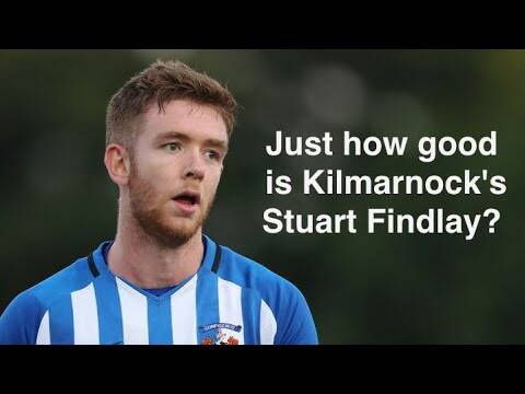 Top 25 under 25 in the Scottish Premiership | No.25 &ndash; Stuart Findlay