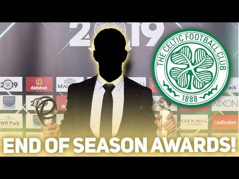 WHO IS CELTIC PLAYER OF THE YEAR? | End of Season Awards 2019/20