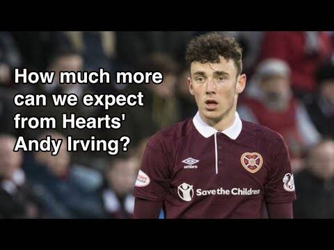 Top 25 under 25 in the Scottish Premiership | No.24 &ndash; Andy Irving