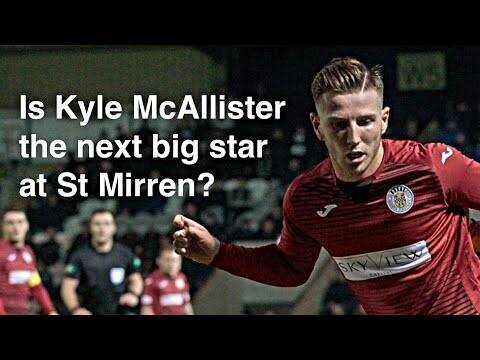 Top 25 under 25 in the Scottish Premiership | No.23 &ndash; Kyle McAllister