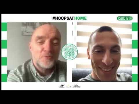 #HOOPSATHOME with Scott Brown