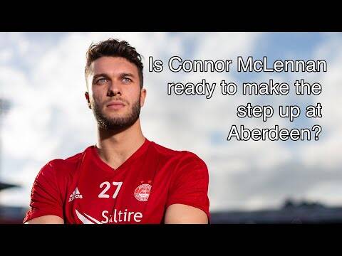 Top 25 under 25 in the Scottish Premiership | No.22 &ndash; Connor McLennan