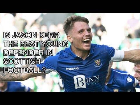 Top 25 under 25 in the Scottish Premiership | No.21 &ndash; Jason Kerr