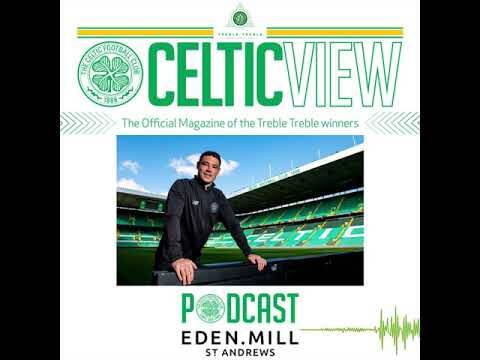 2020 03 27 The Celtic View Podcast 2020 E7 Darren O’Dea